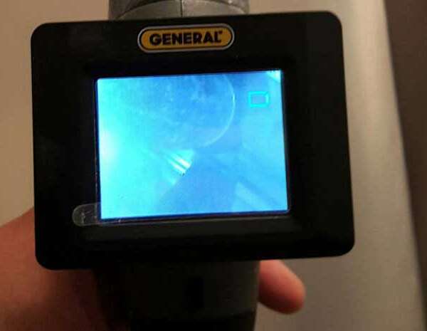 mold moisture detection