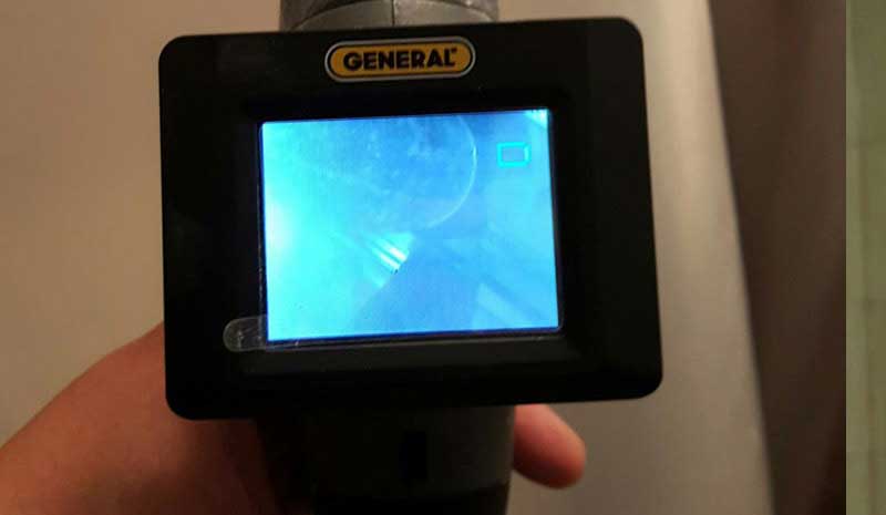 mold moisture detection